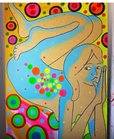 Puntillismo Abstracto: Más allá...