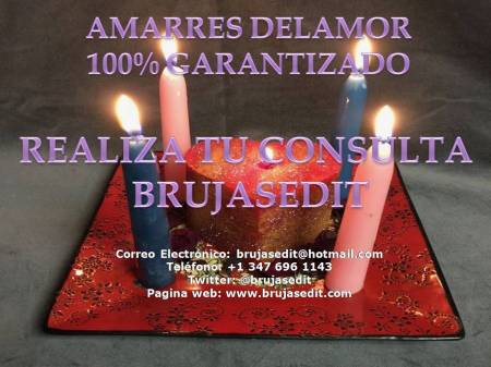 Poderoso amarre del  amor Bruja Sedit