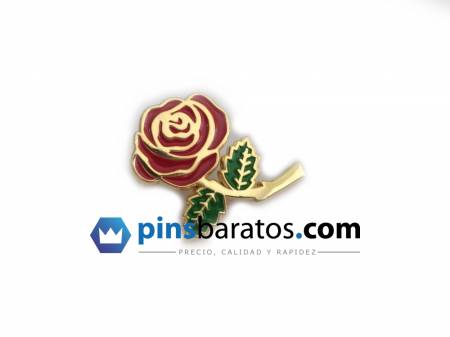 Motiva con prendedores personalizados para tu escuela