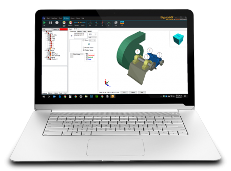 Análisis de vibración para localizar los problemas de sus equipos