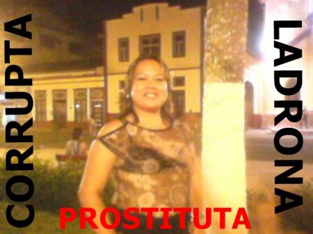 Mayra Eliath Macahuachi Canaquiri, delincuente