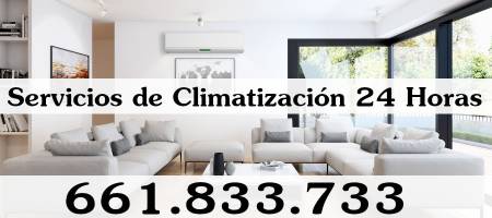 Climatización en Parla