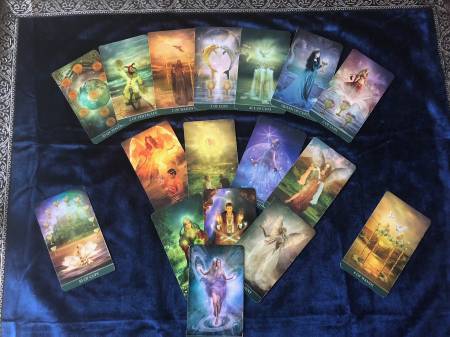 Consultas de Tarot