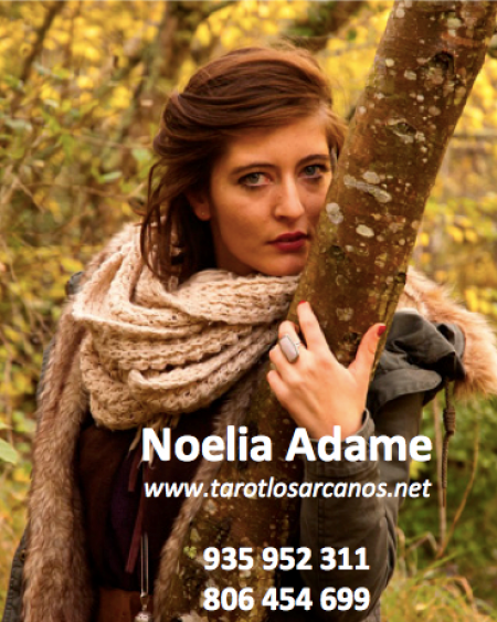 Noelia Adame , Tarot de los Arcanos