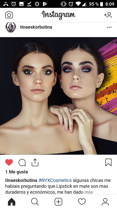 NYX cosmetics