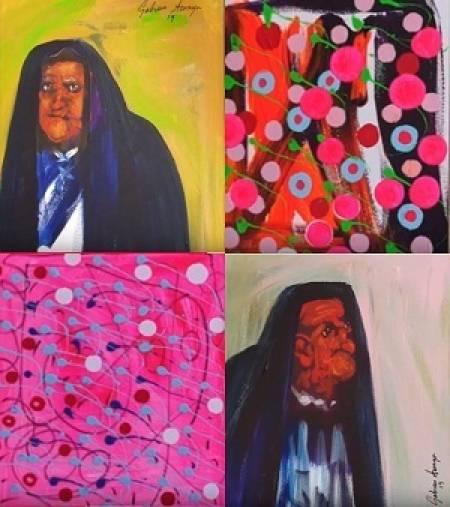 Gabino Amaya Cacho y su nuevo trabajo