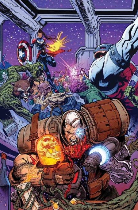 Una foto del ghost rider cosmico