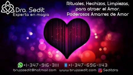 Rituales y Amarres de la Doctora Sedit