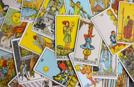 Tarot y videncia
