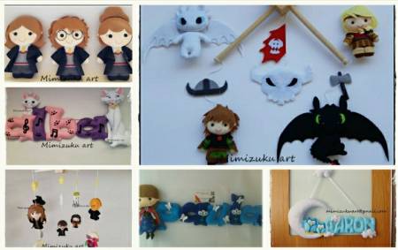 Regalos hechos a mano