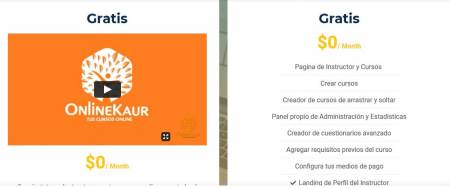 Quieres vender cursos online?