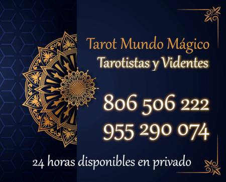 Tarot telefónico fiable