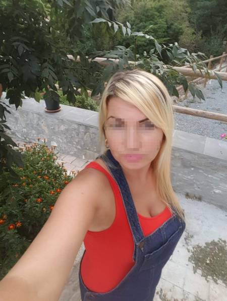 KRISTINA RUSA BARCELONA