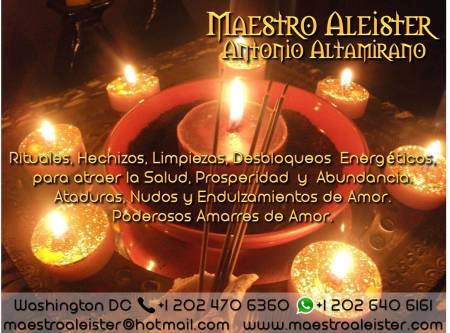 AMARRES DE AMOR