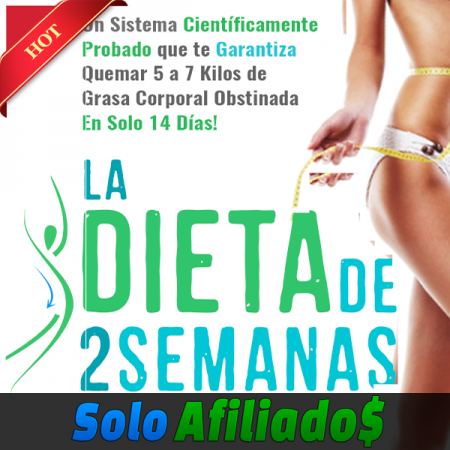 Dieta de 2 semanas