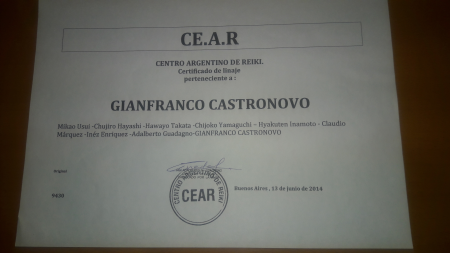 Sanaciones a distancia con Reiki y Registros Akashicos