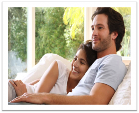 Construye un puente romántico