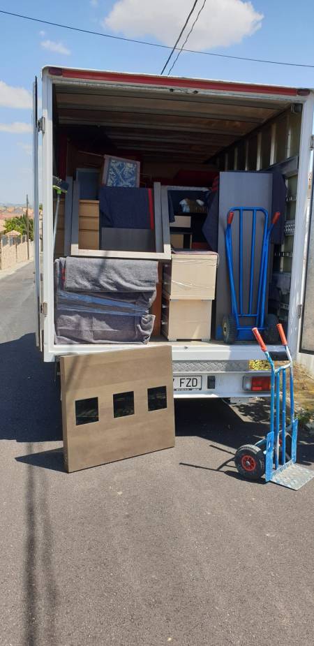 Mudanzas Economicas Madrid