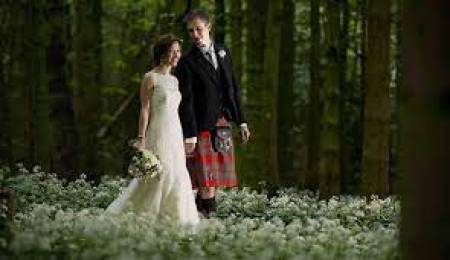 Once razones para casarse en Escocia