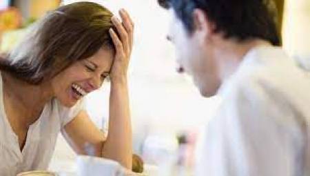 Conversación en la primera cita