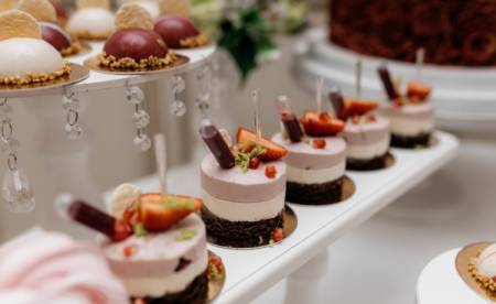 Catering para bodas