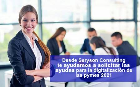 Seryson Consulting-Agencia de digitalización y asesoramiento de empresas para el Programa Kit Digital