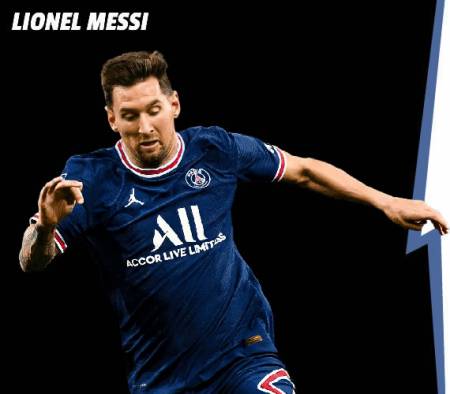 MESSI O CRISTIANO