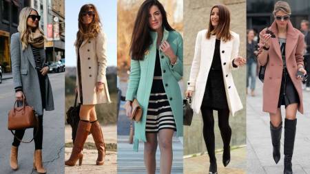 Moda mujer primavera-verano