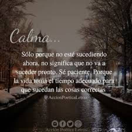 Vas a luchar por tus Sueños