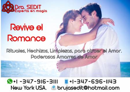 Atrae y Recupera el amor perdido