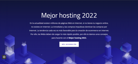 Mejor Hosting 2022
