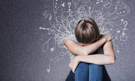 La ansiedad es un trastorno que se da mas frecuentemente en las mujeres