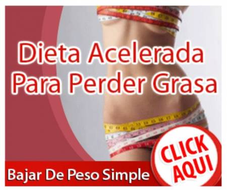Bajar de Peso Simple - 4 kilos Cada 11 Días.