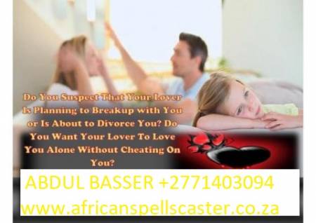 Now You Can Stop Your Break Up, Divorce or Lovers Rejection…Even If Your Situation Seems Hopeless! My Name is Emily Marlyin from America,  I contacted