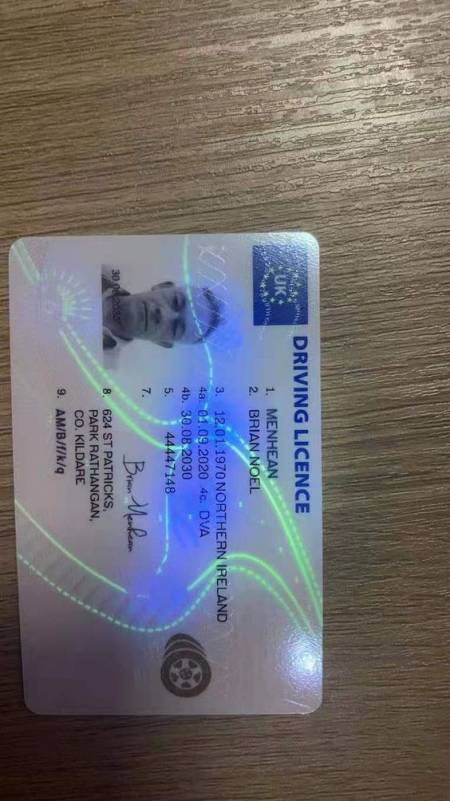 drivers license id cards pass