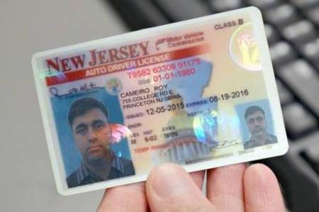 drivers license id cards pass
