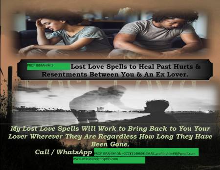 Hello my name is Corie from USA I want to tell the world about the great and mighty spell caster called Prof Ibrahim my husband was cheating on me and