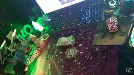 PROMOCIÓN LECTURA + RITUAL DISPONIBLE