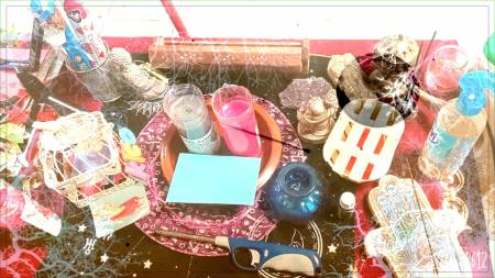 Videncia natural y tarot 