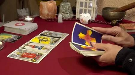 Carta Tarot El Mundo