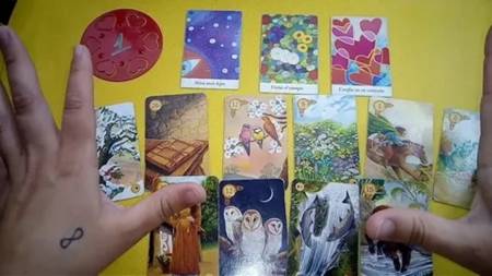 Cartas Barato Del Tarot