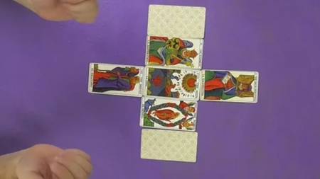 Cartas De Tarot Amor