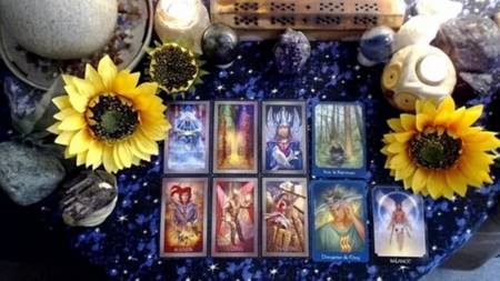 Cartas Del Tarot Gitanas Barato