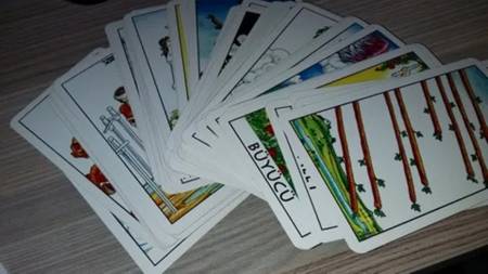 Cartas Españolas Tirada Barato
