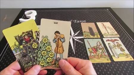 Cartas Tarot Barato Alicia