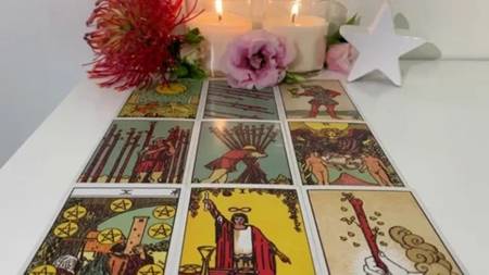 Cartas Tarot Barato Egipcio
