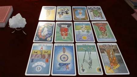 Cartas Tarot