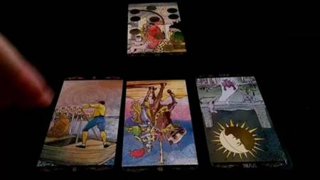 Chat De Tarot Barato En Vivo