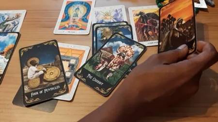Chat Tarot Barato En Directo