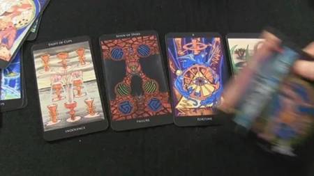 Consulta De Cartas Económico Para Saber El Futuro